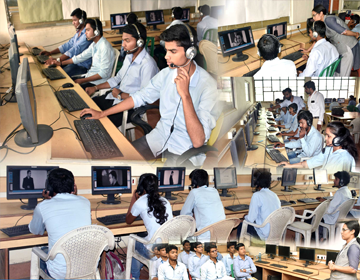 Lab No. 206 Language Lab